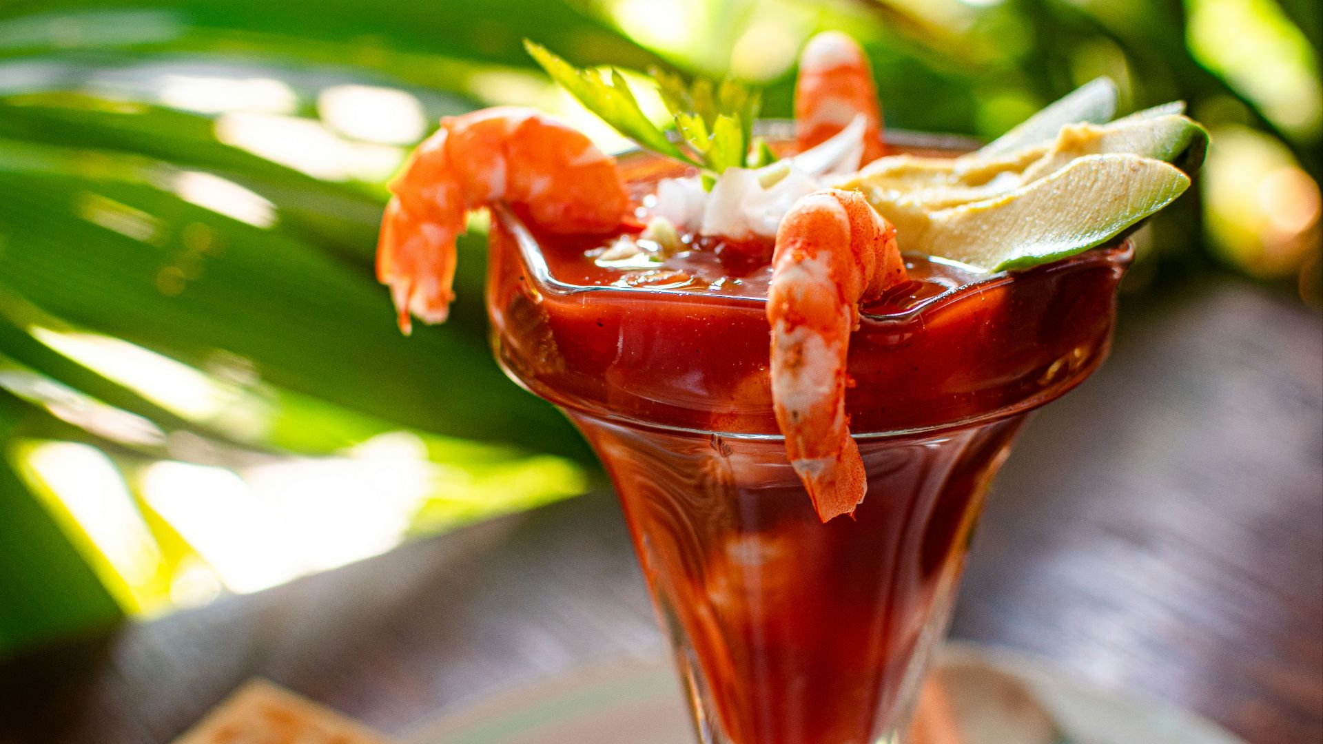 5. Cocktail de crevettes