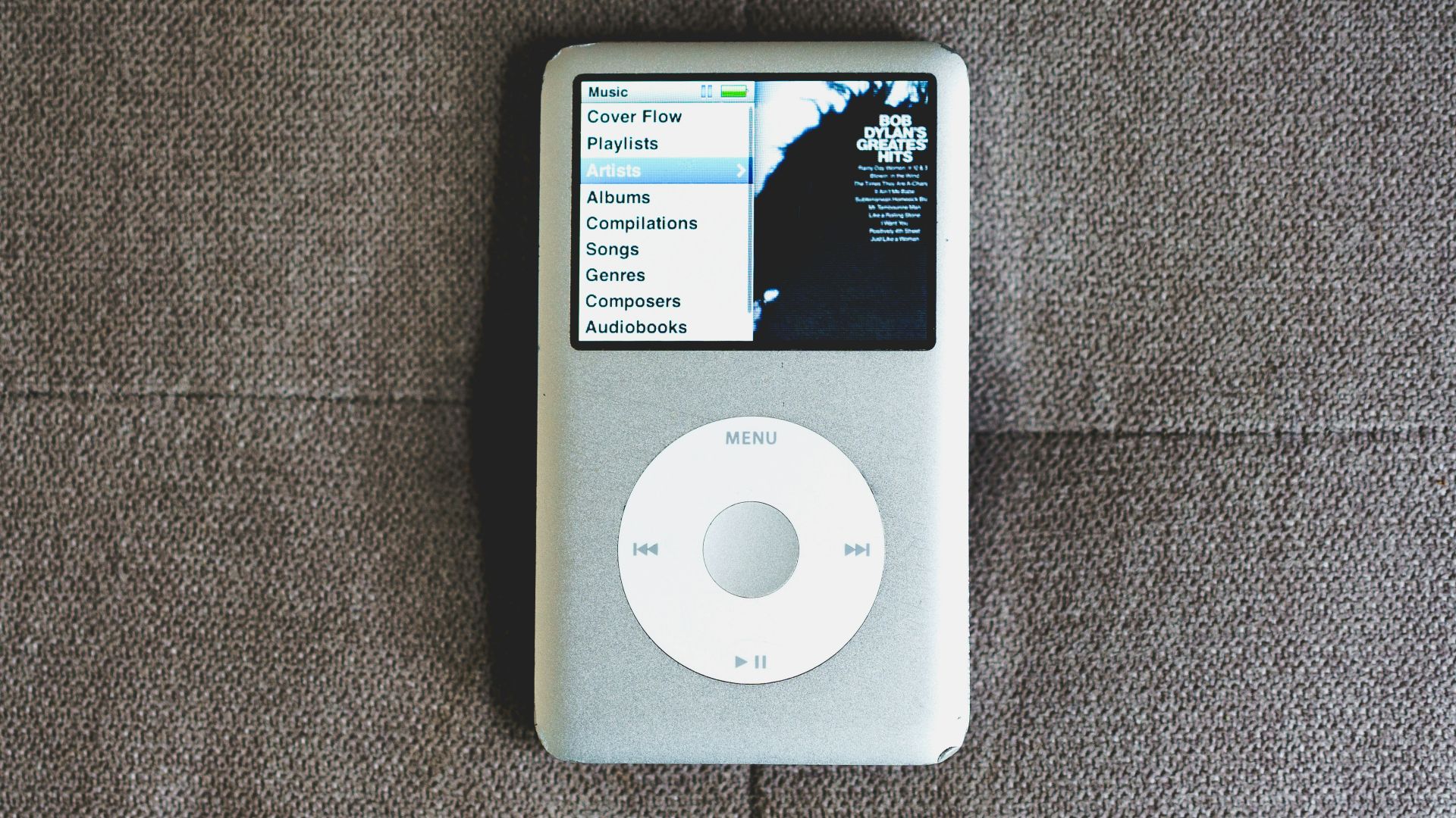 4. Écoutez une playlist adaptée à votre humeur