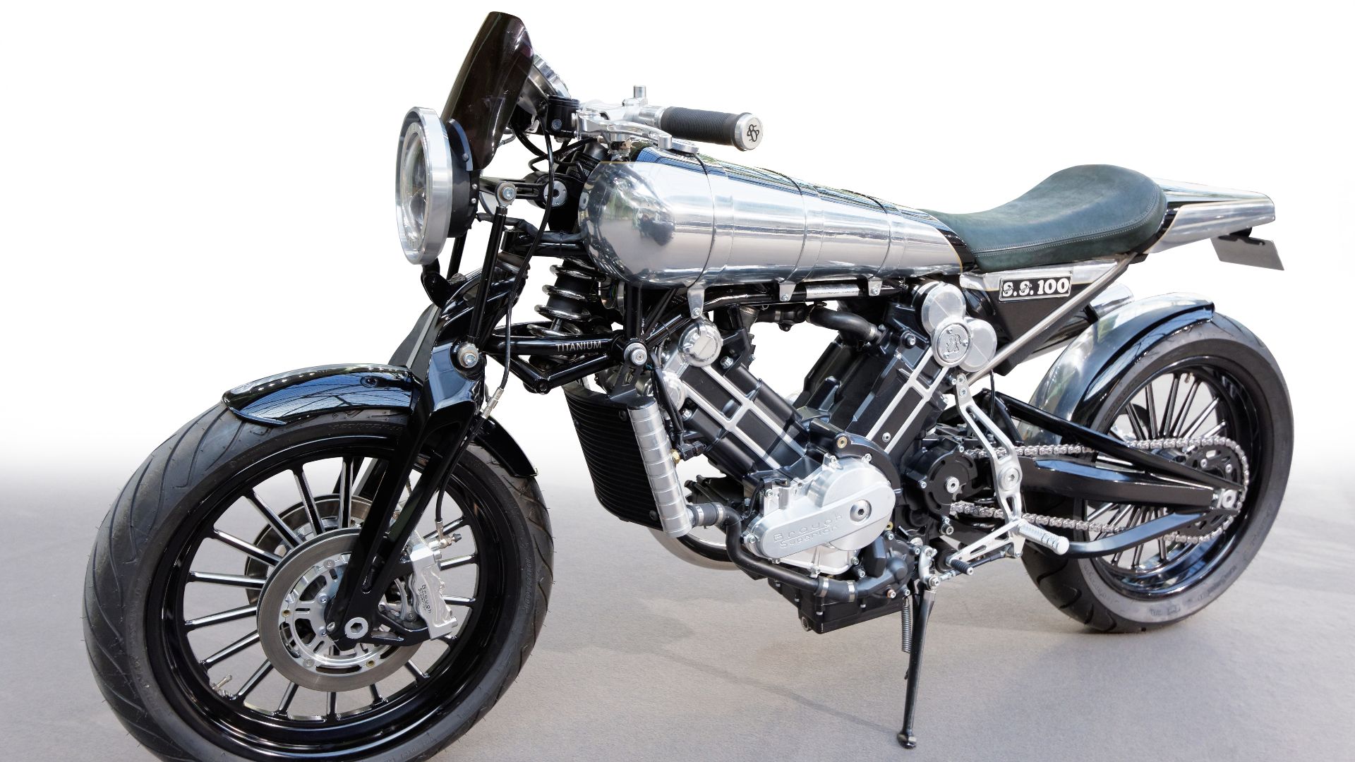 19. Brough Superior Dagger