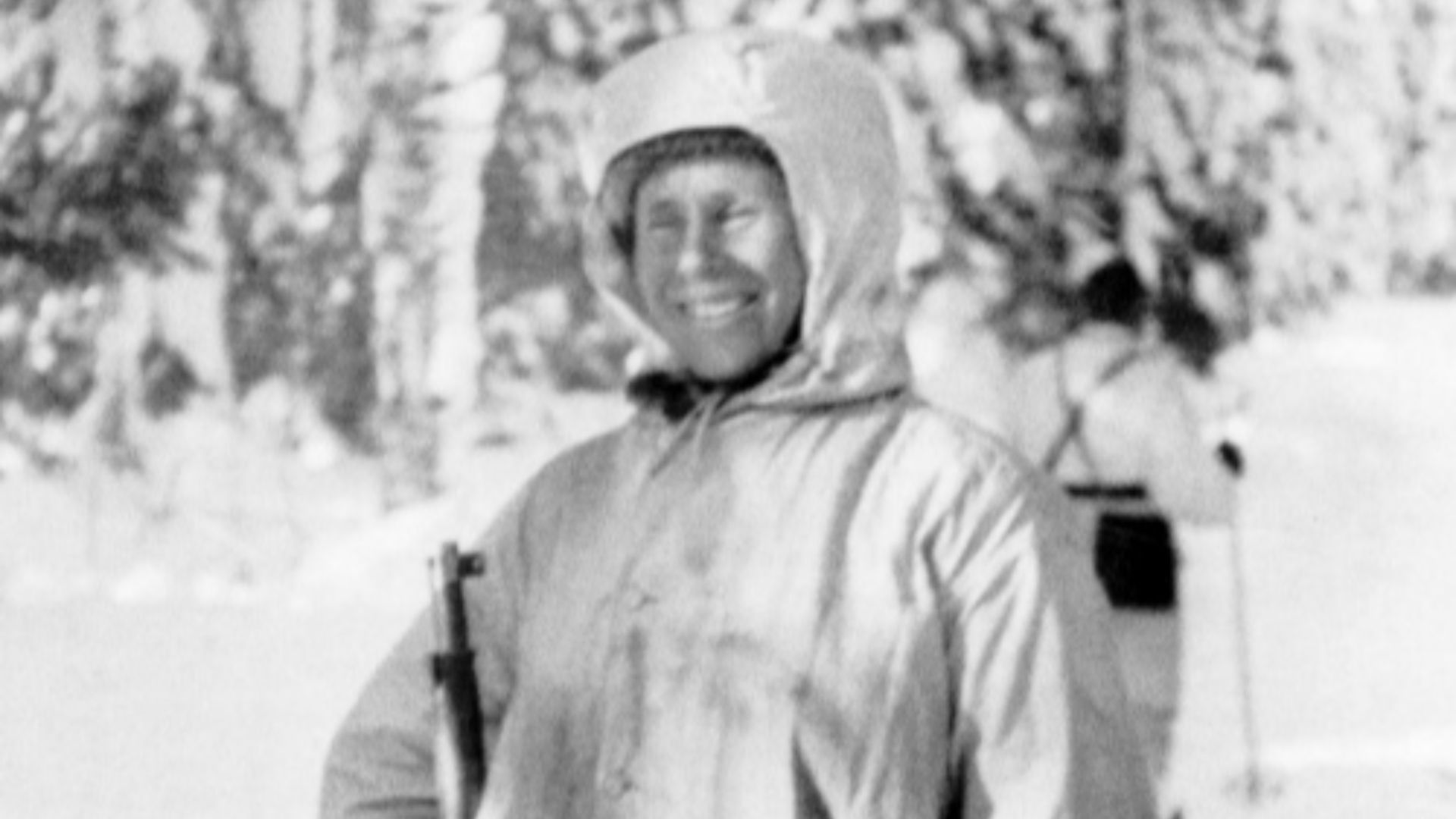 17. Simo Häyhä
