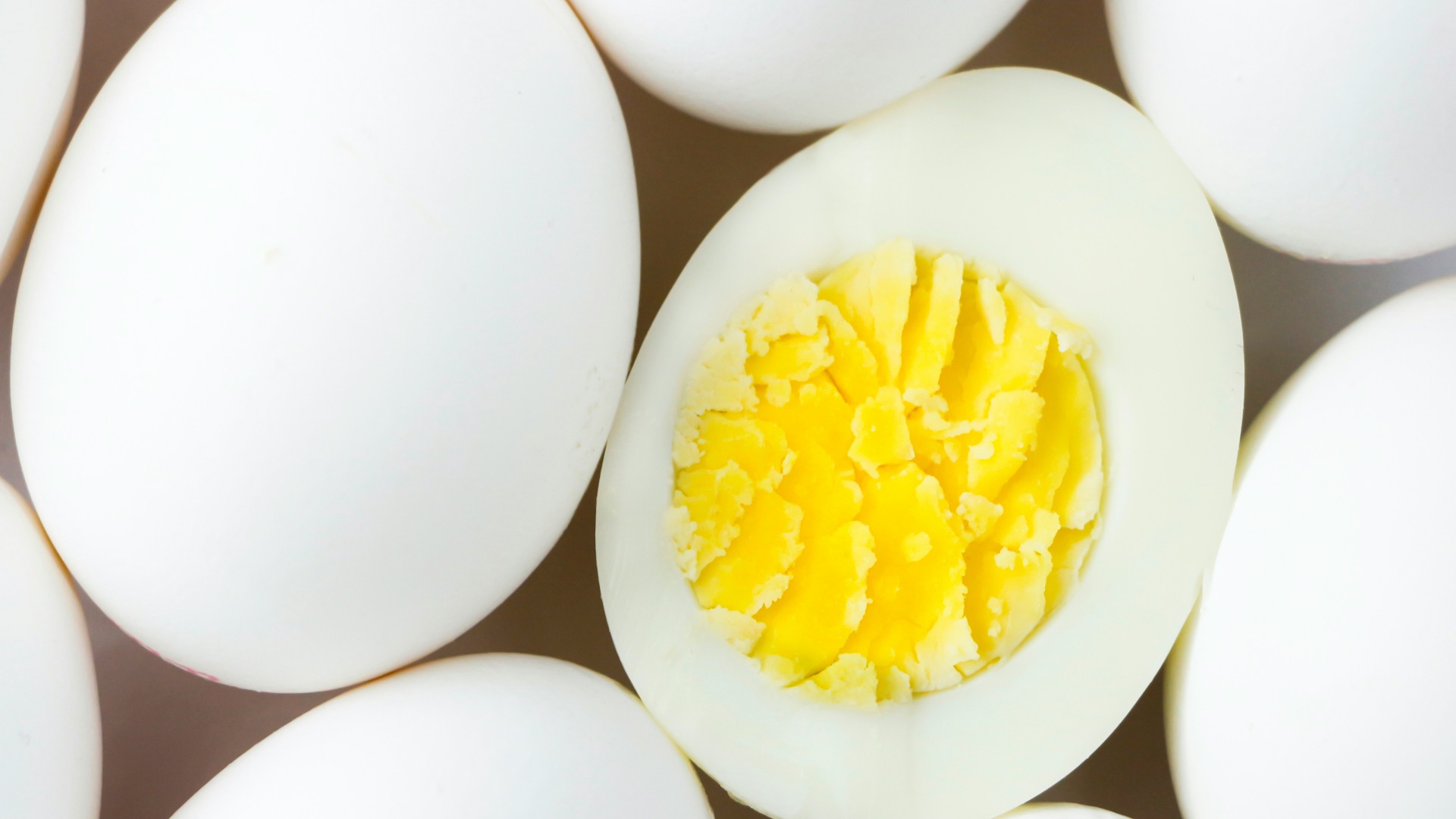 Oeufs durs