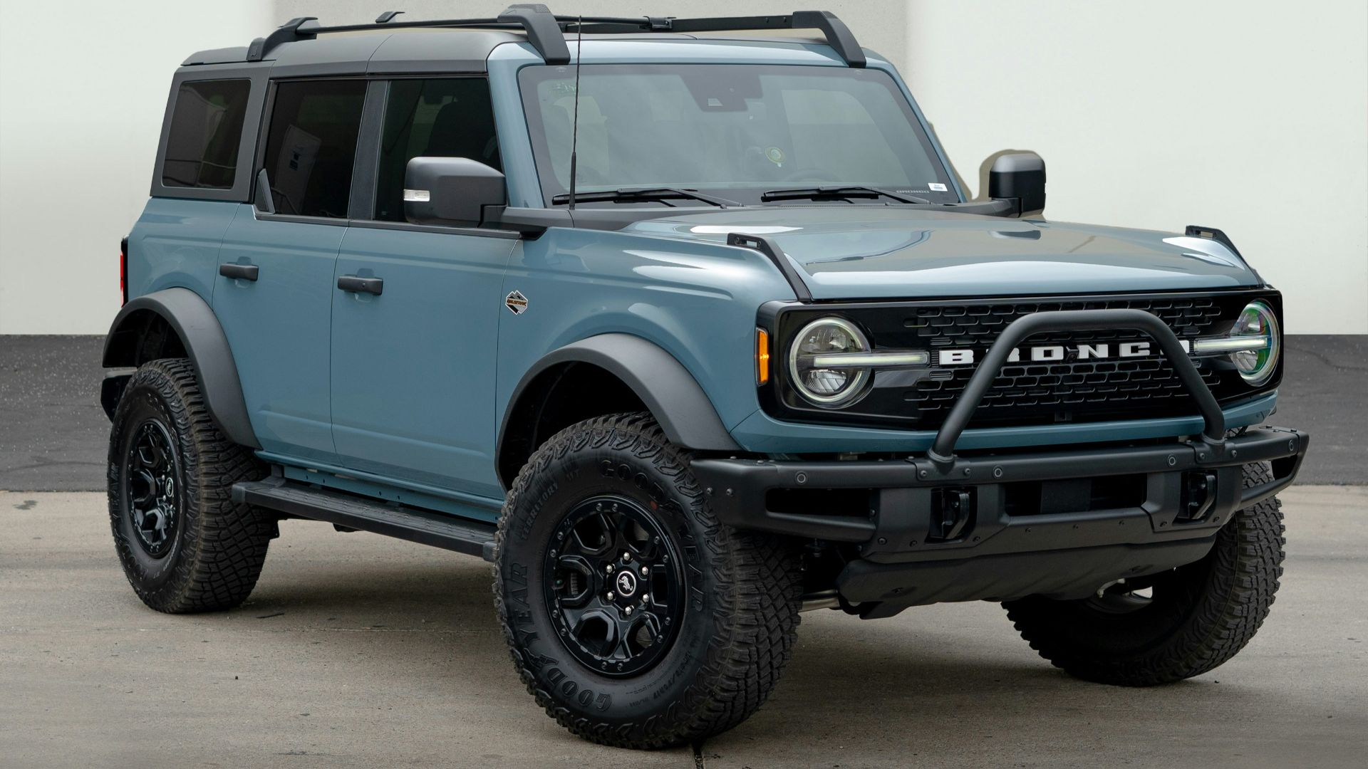 15. Ford Bronco Raptor