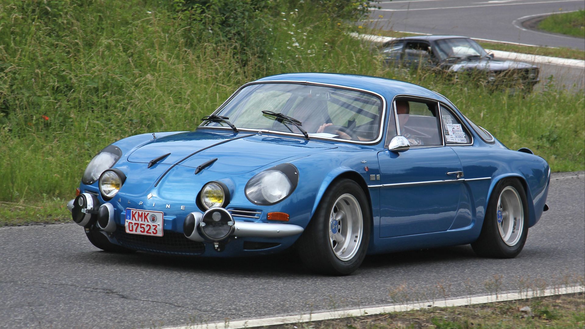 Alpine A110