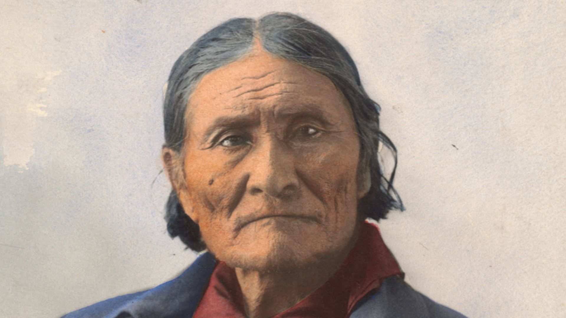 17. Geronimo