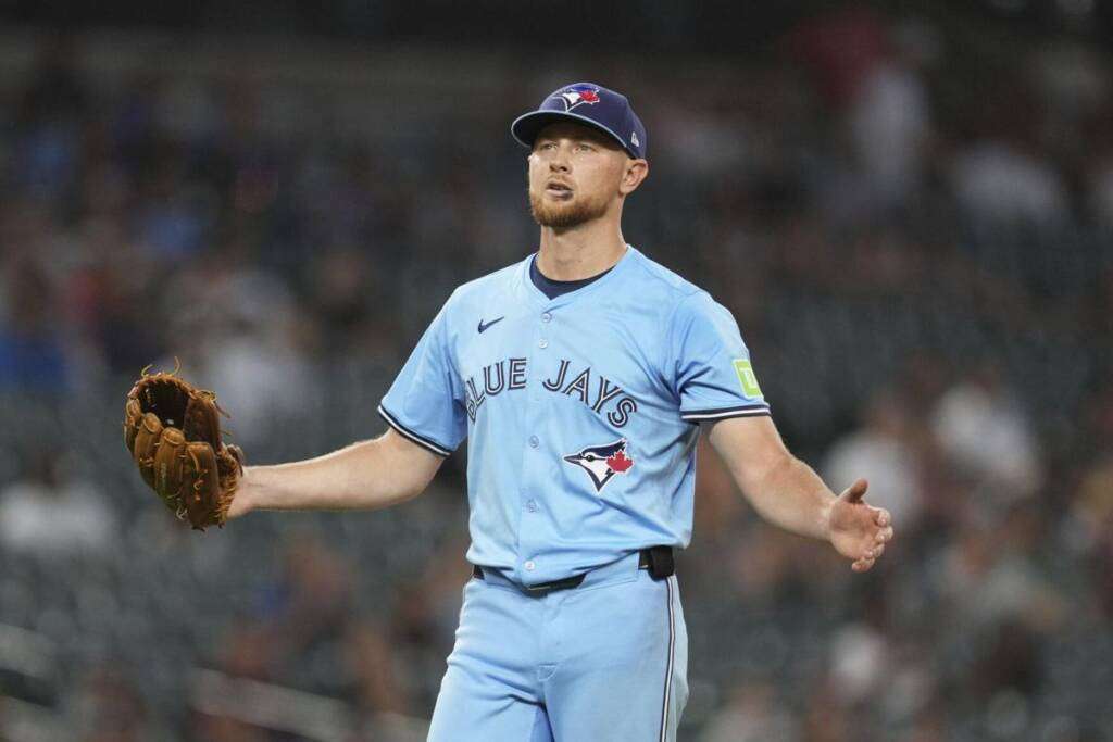 Three possible destinations for Eric Lauer