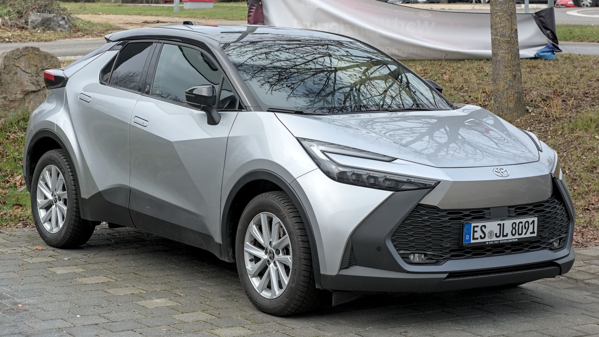 18. Toyota C-HR
