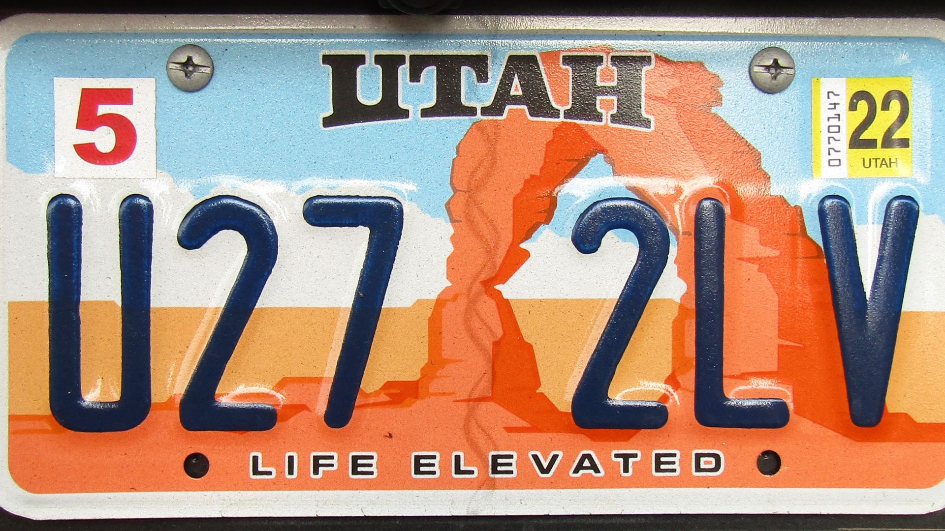2. Utah