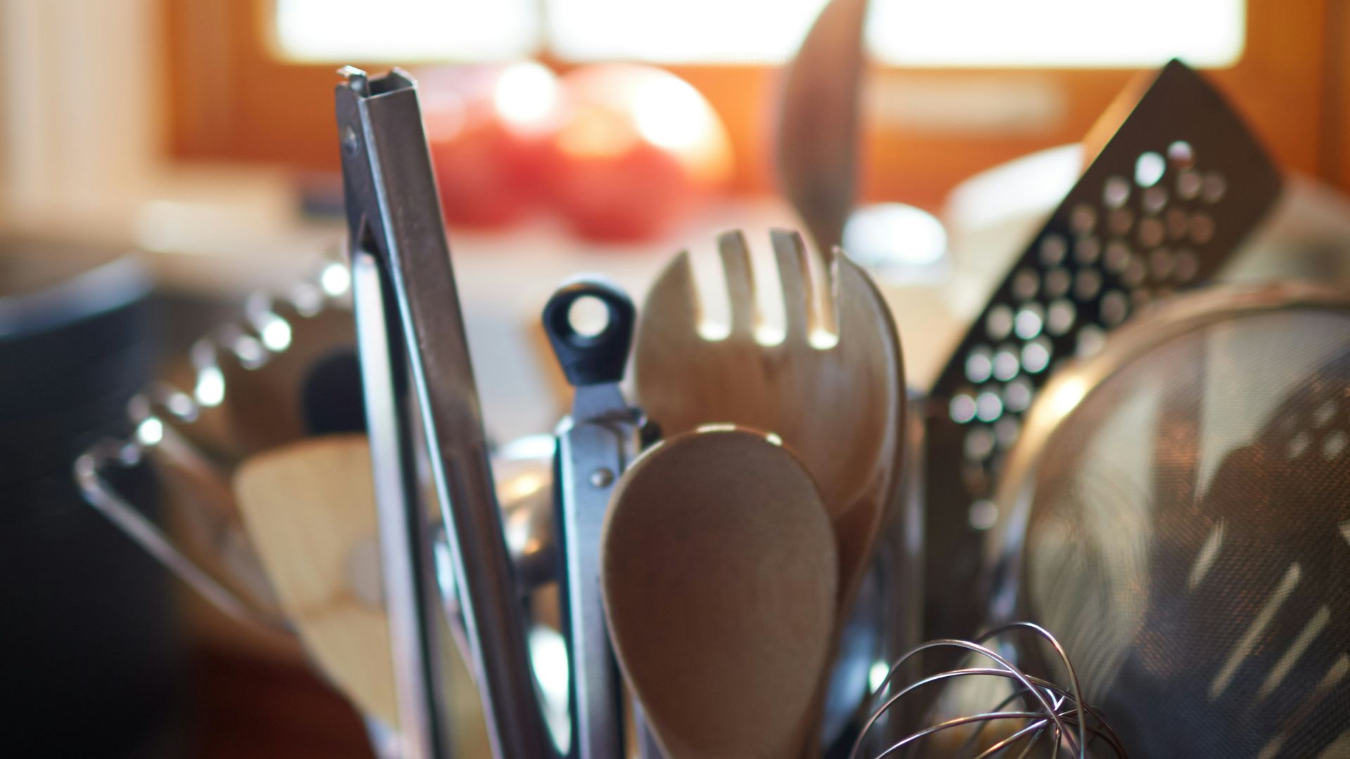 7. Un ustensile de cuisine au hasard