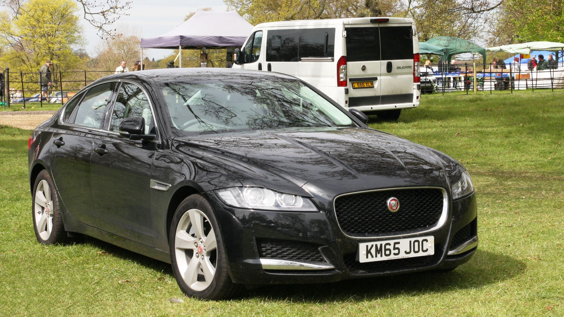9. Jaguar XF 2.0 diesel