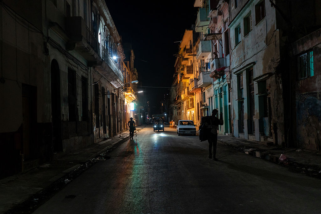 Cuba has run out of oil: energy report