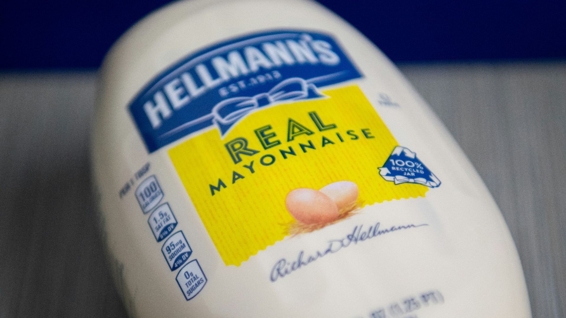 20. Mayonnaise