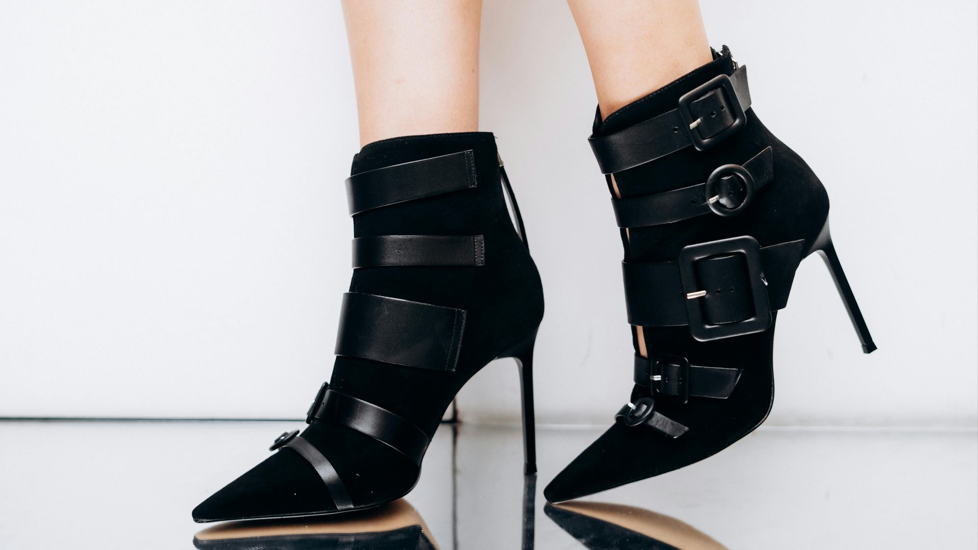 8. Les bottes Statement