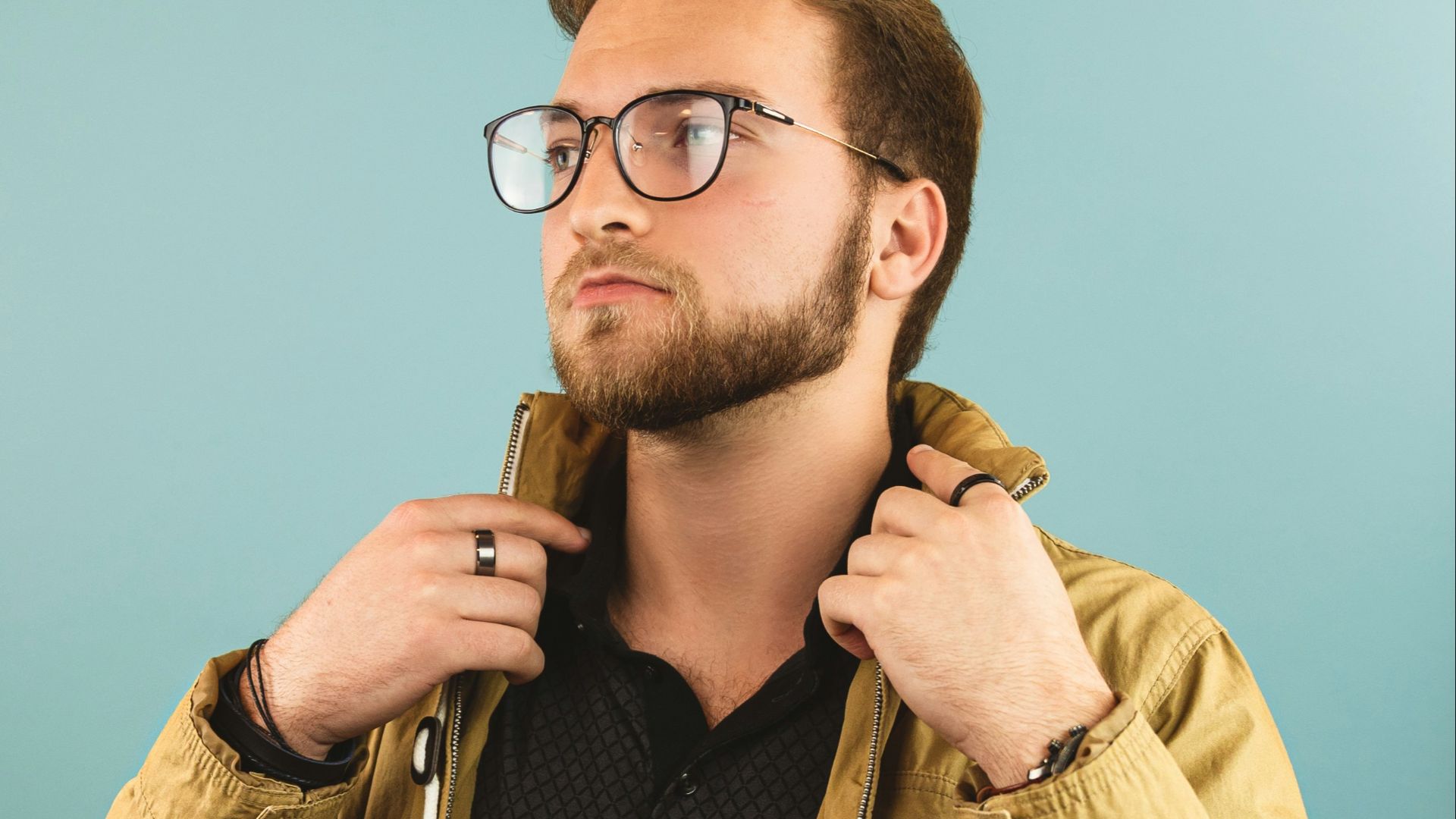 5. Une veste qui vous va bien