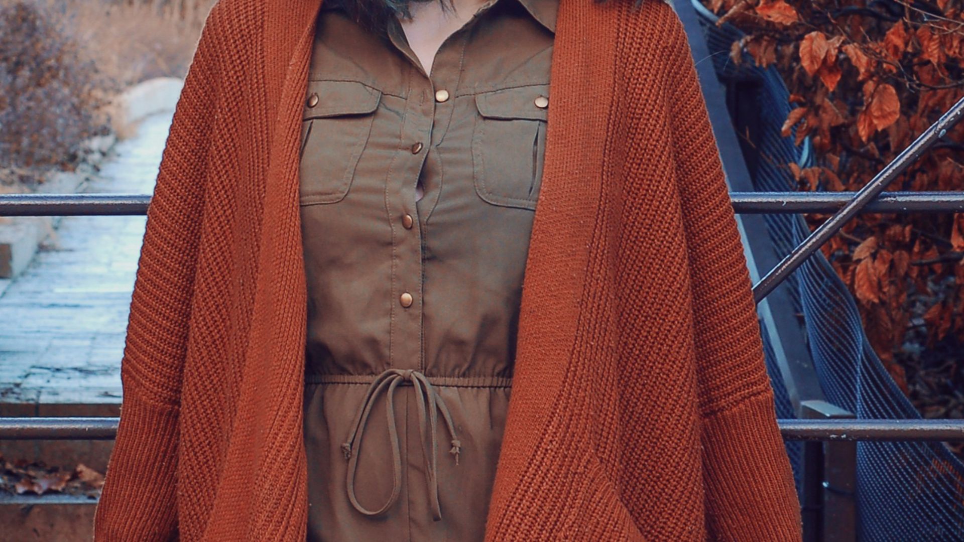 10. Des cardigans pour varier les superpositions