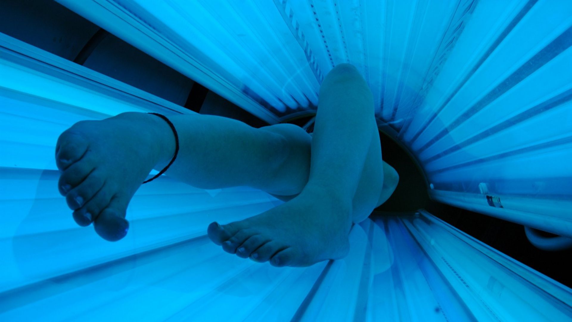 9. Un bronzage artificiel trop prononcé
