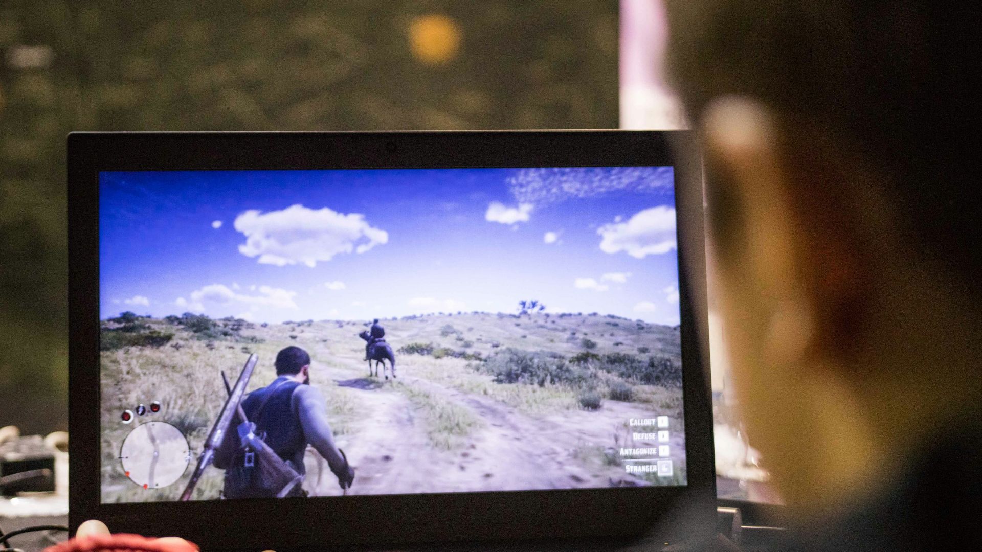 Red Dead Redemption 2 faune