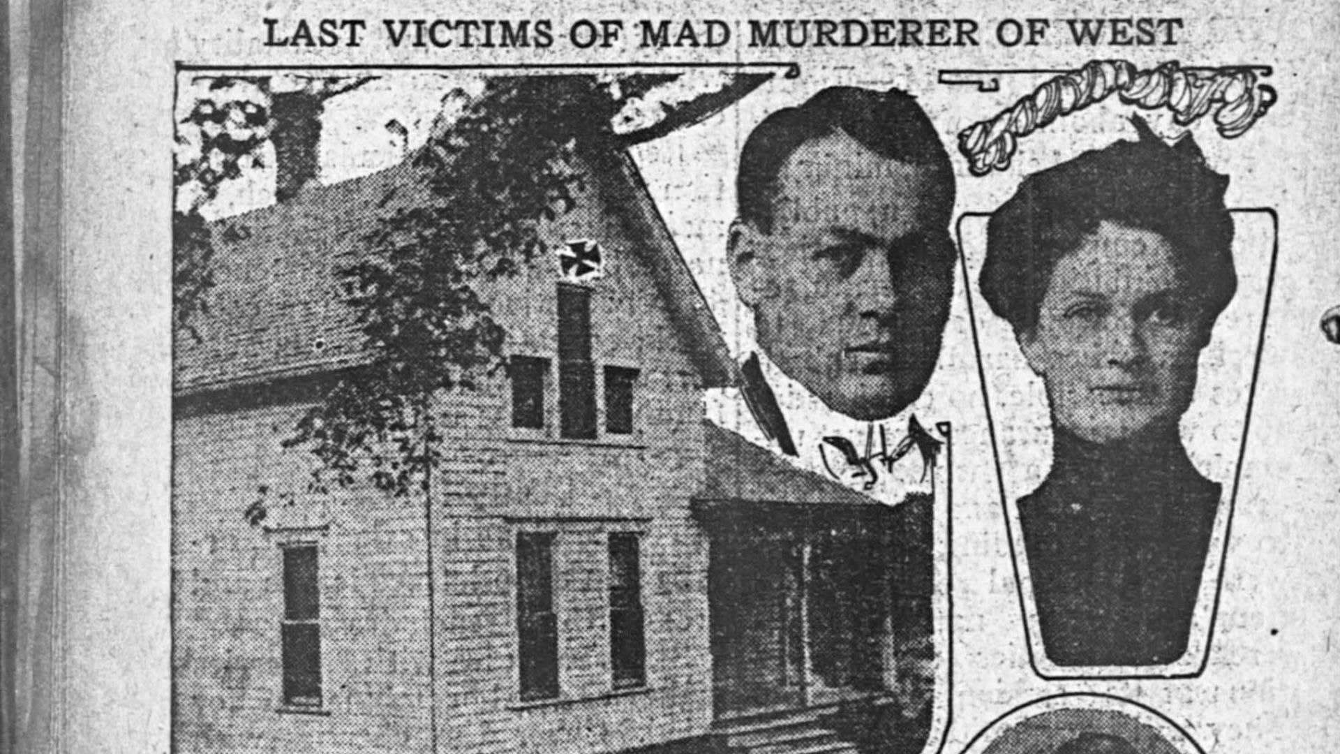 10. Les meurtres à la hache de Villisca