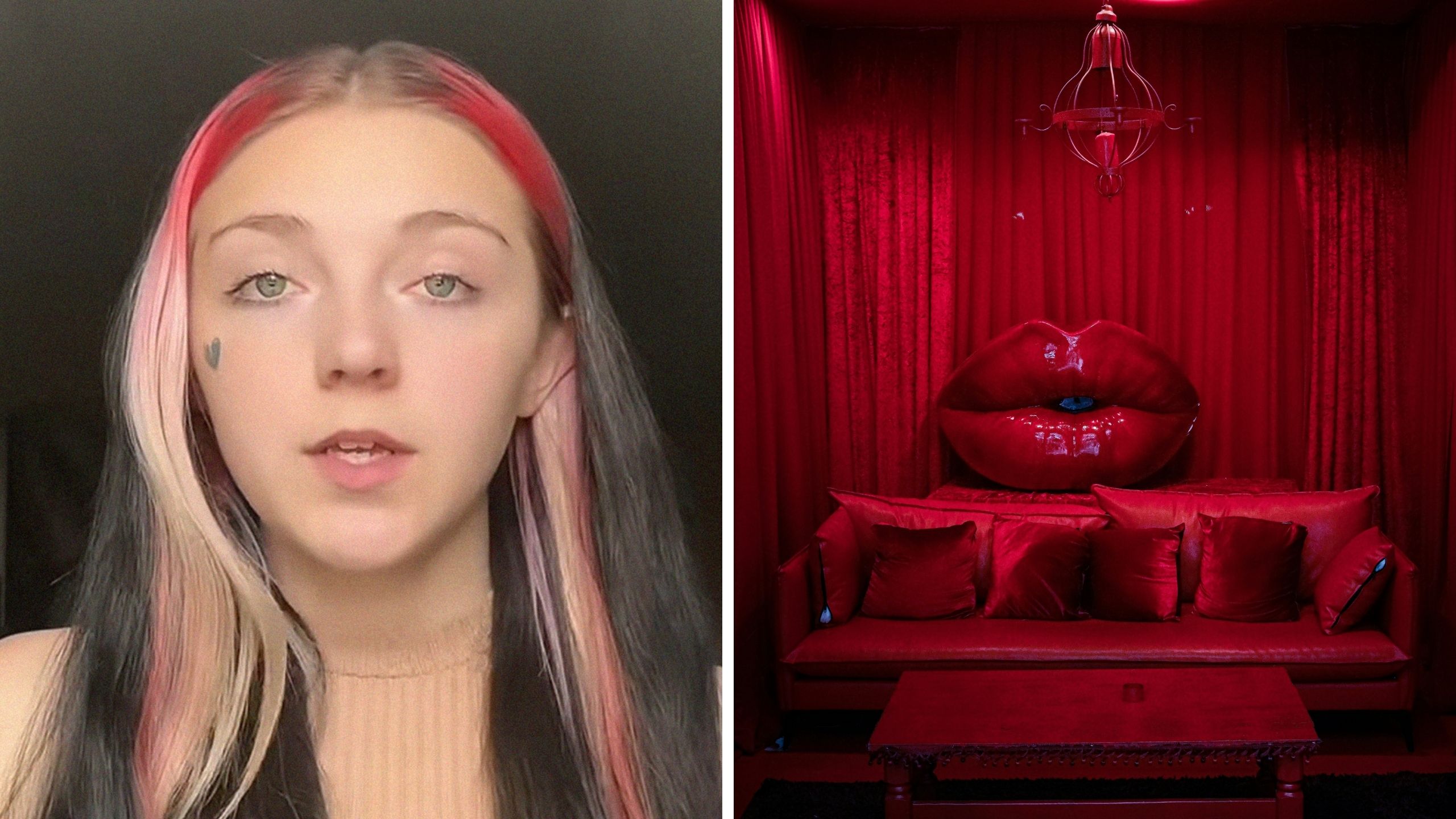 Salt Lake City dancer makes $660 for 2-hour session in private room. Then the customer pushes her boundaries—but there’s cameras
