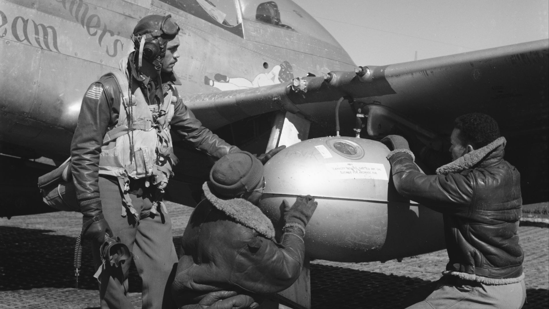 6. Le développement des moteurs à réaction pendant la Seconde Guerre mondiale