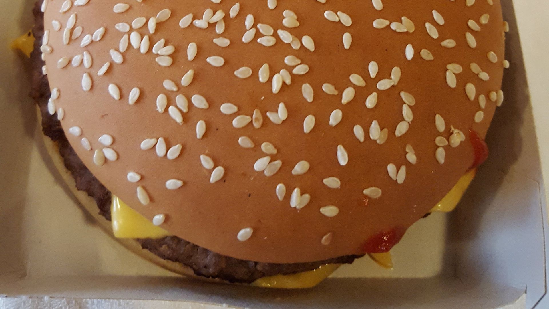 5. Quarter Pounder