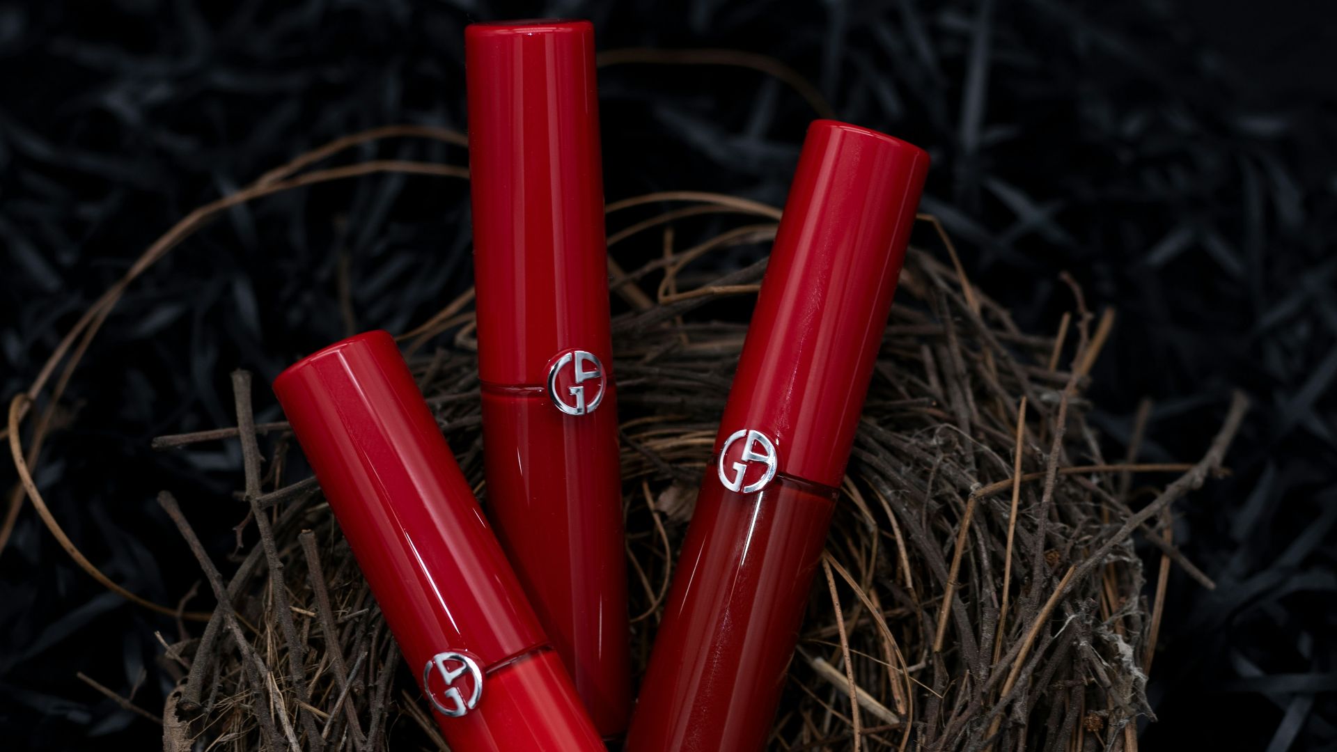 10. Rouge vif