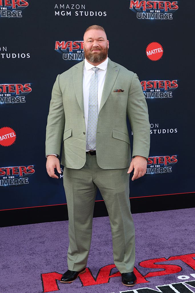Hafþór Júlíus Björnsson