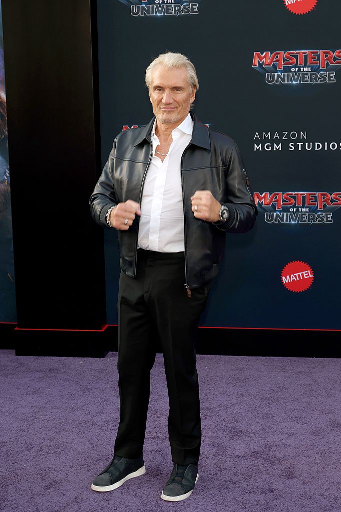 Dolph Lundgren