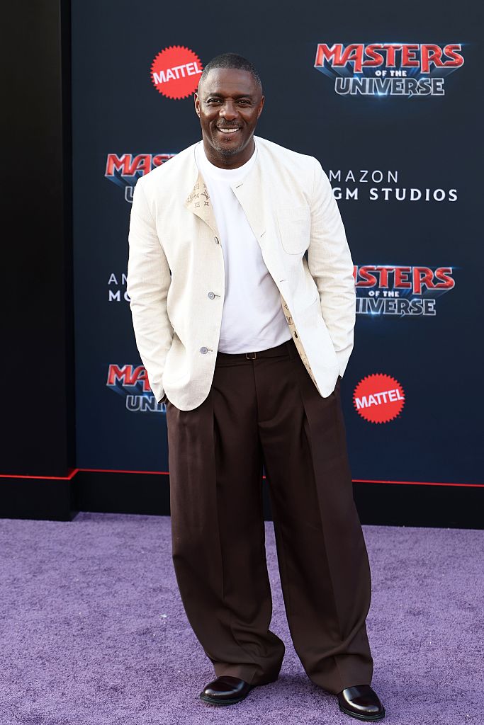 Idris Elba