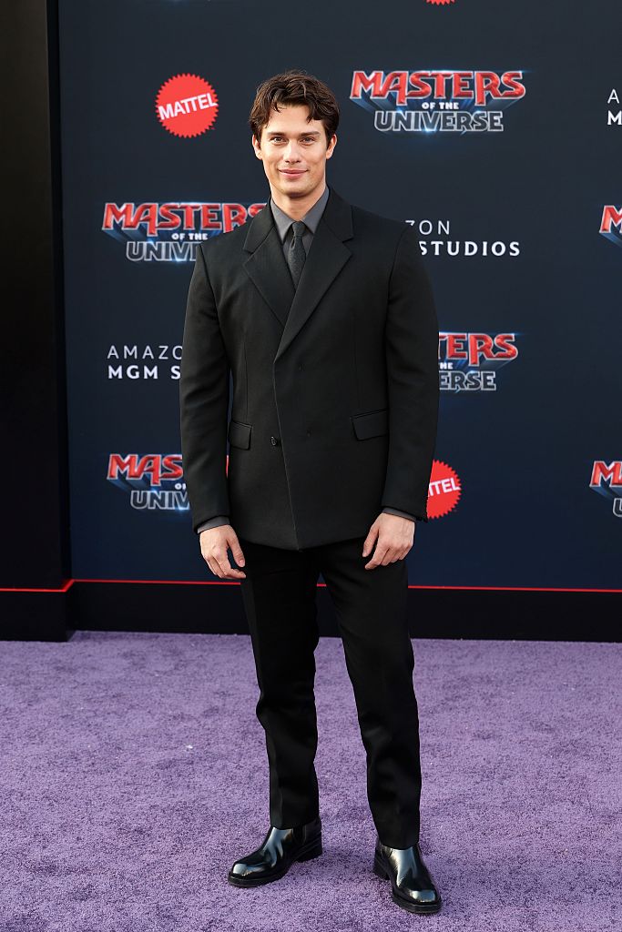 Nicholas Galitzine
