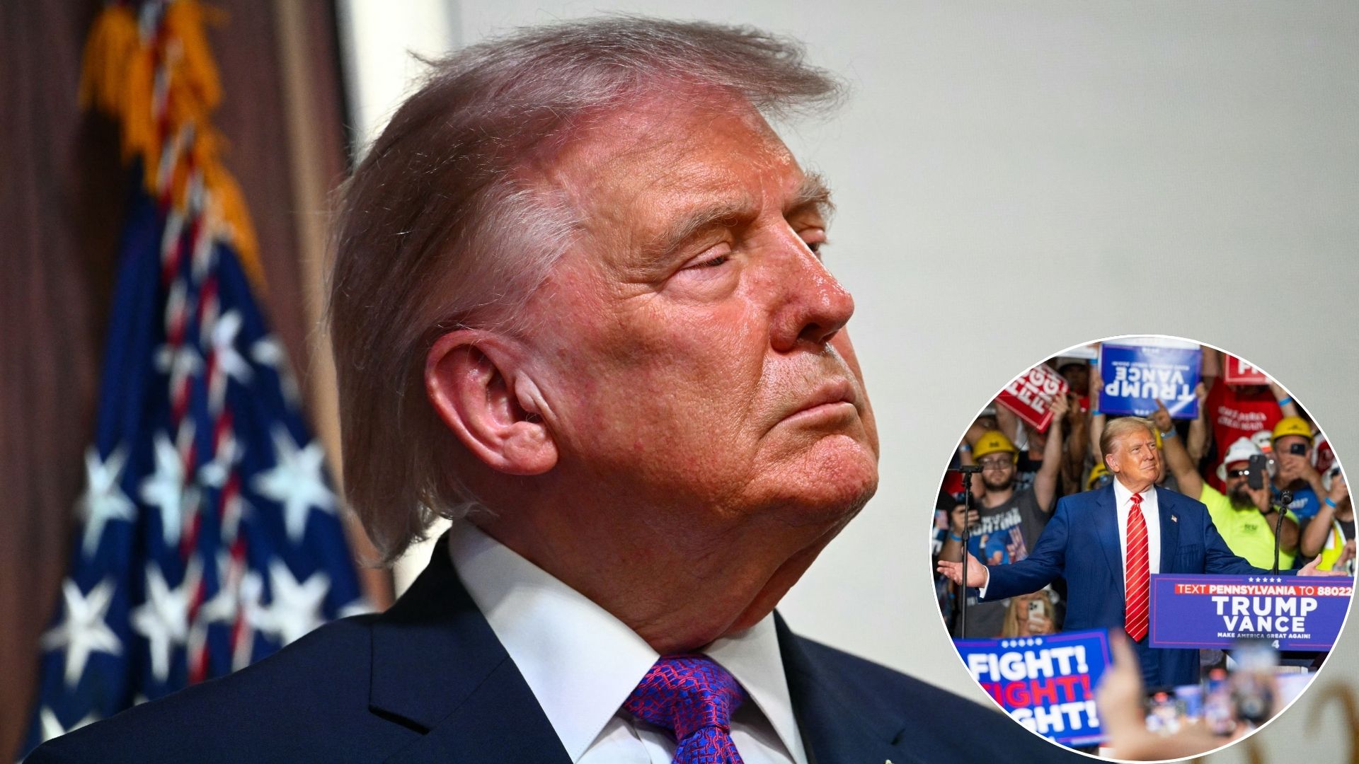 New poll finds younger Republicans massively turning away from Trump while seniors slowly pull back