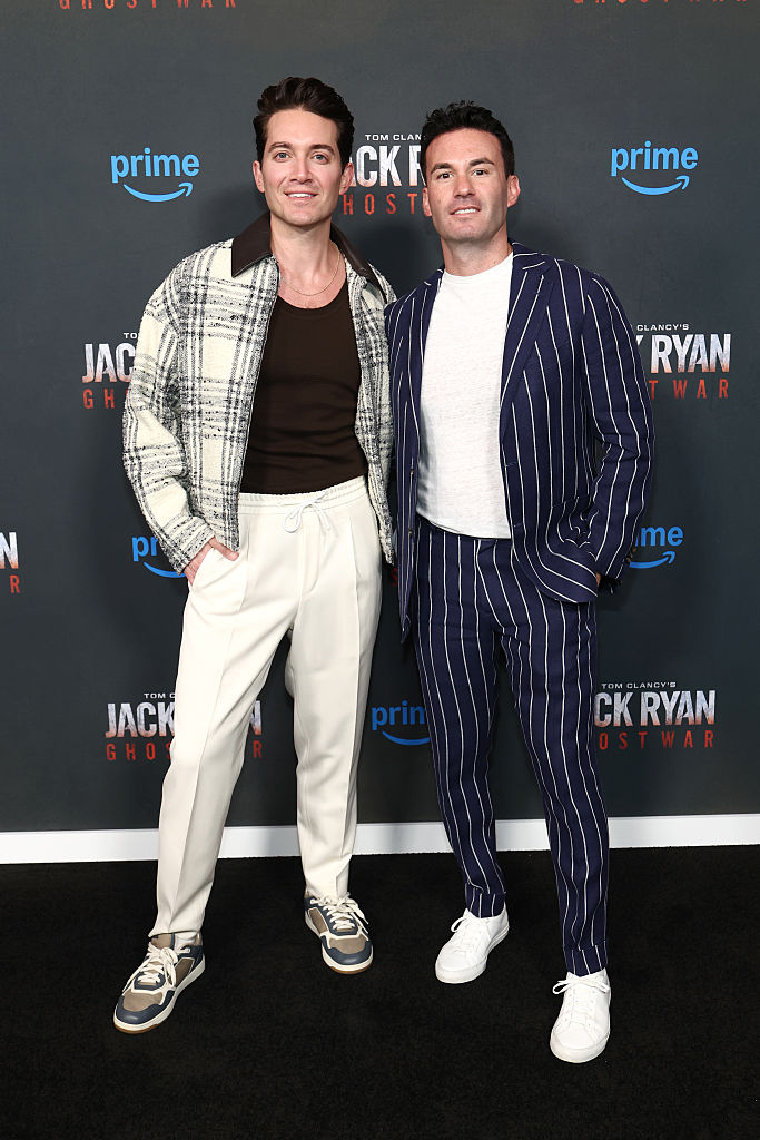 Eric Goldie et Jeremy Batoff