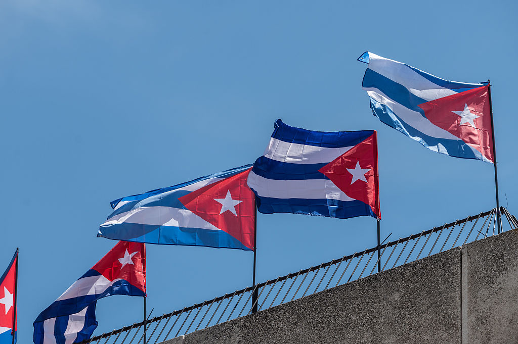 Les États-Unis visent des responsables cubains