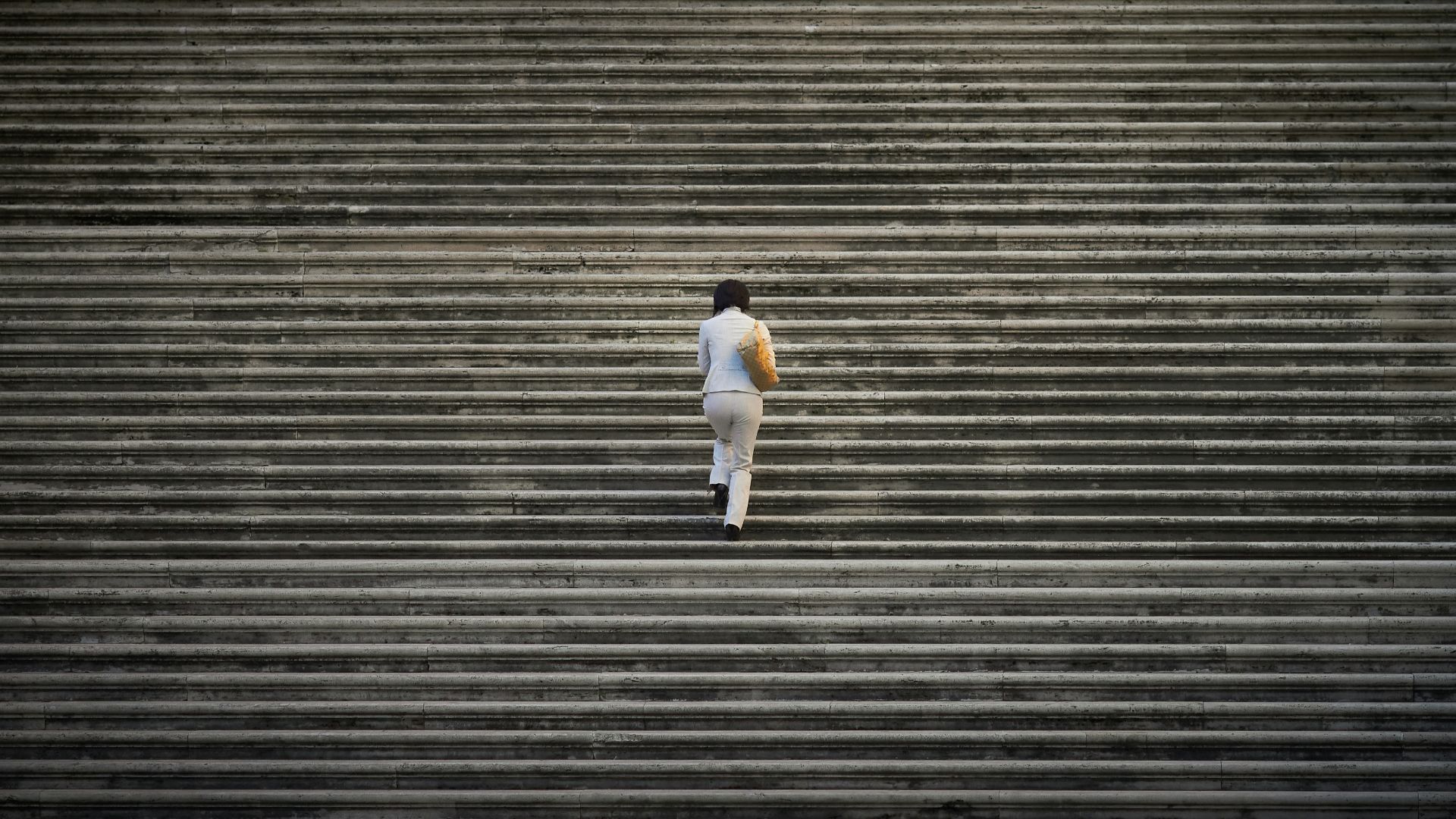 3. Prenez les escaliers dès que vous le pouvez