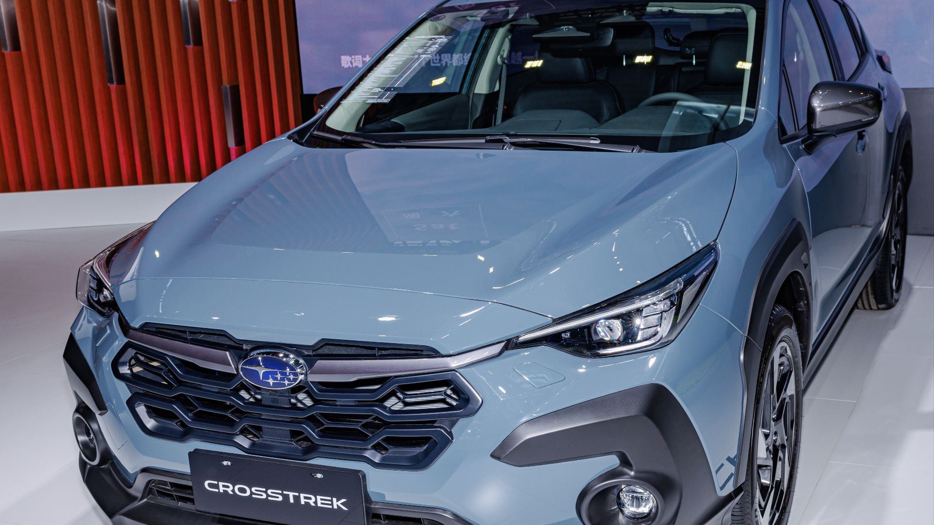 9. Subaru Crosstrek
