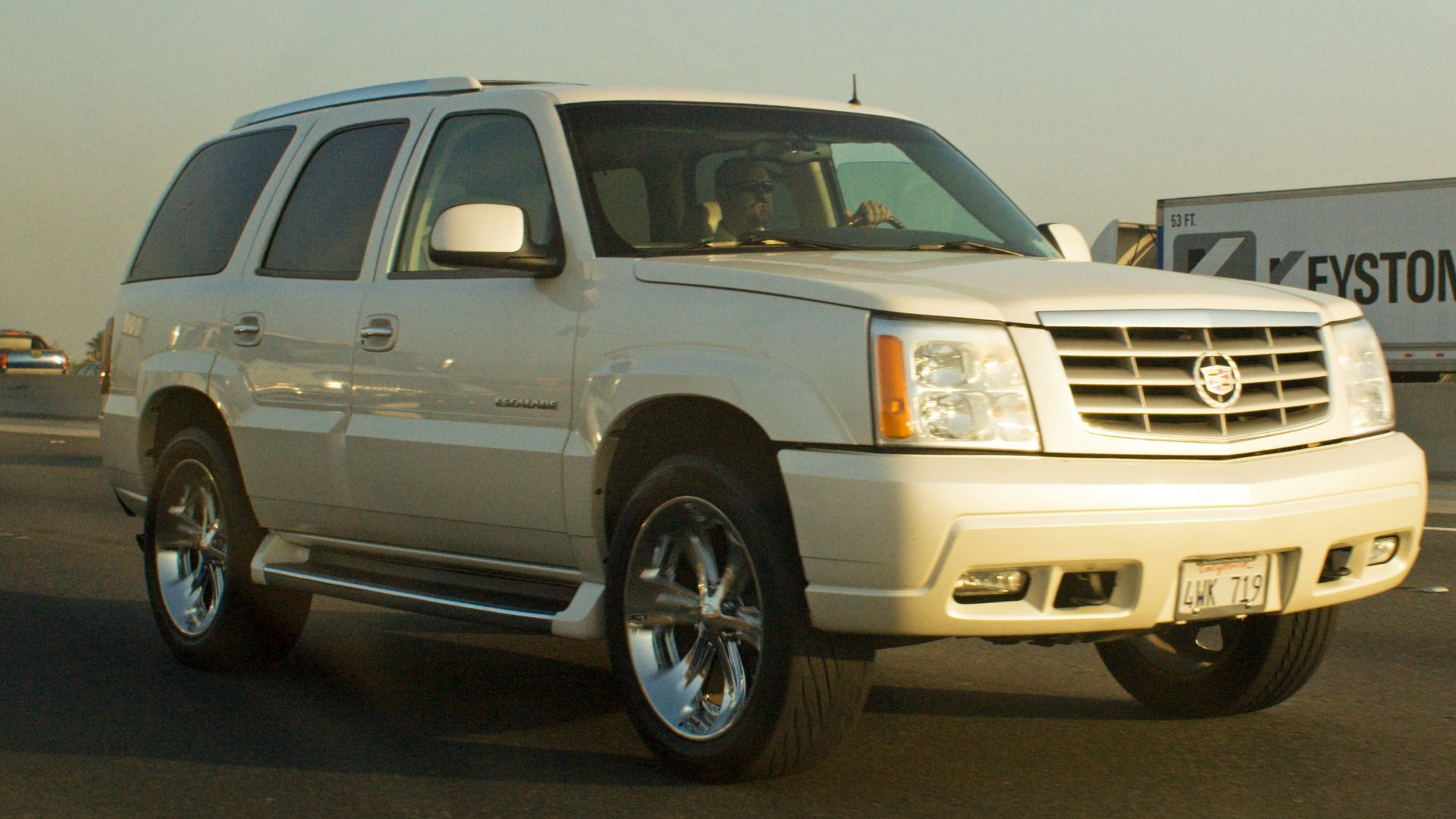 13. Cadillac Escalade V