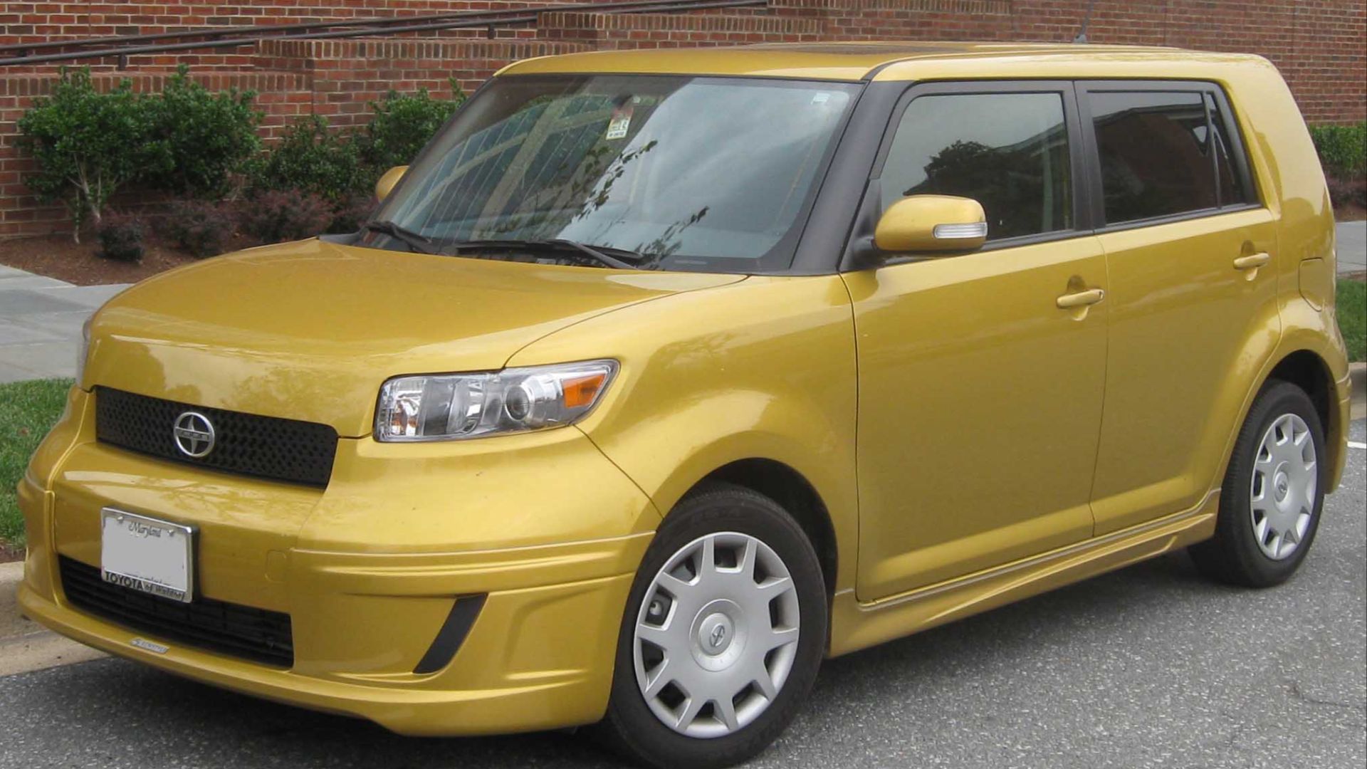 18. Scion xB