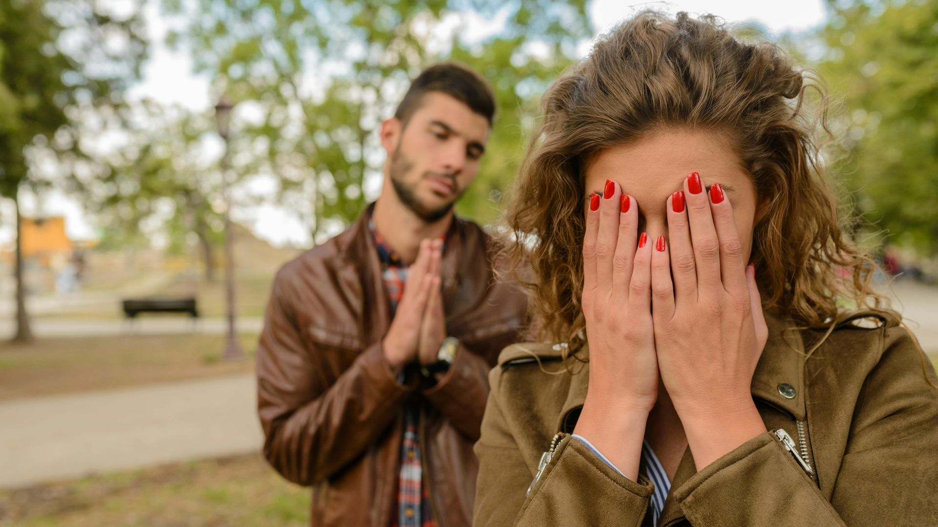 1. Ils s'excusent d'avoir des besoins tout à fait normaux