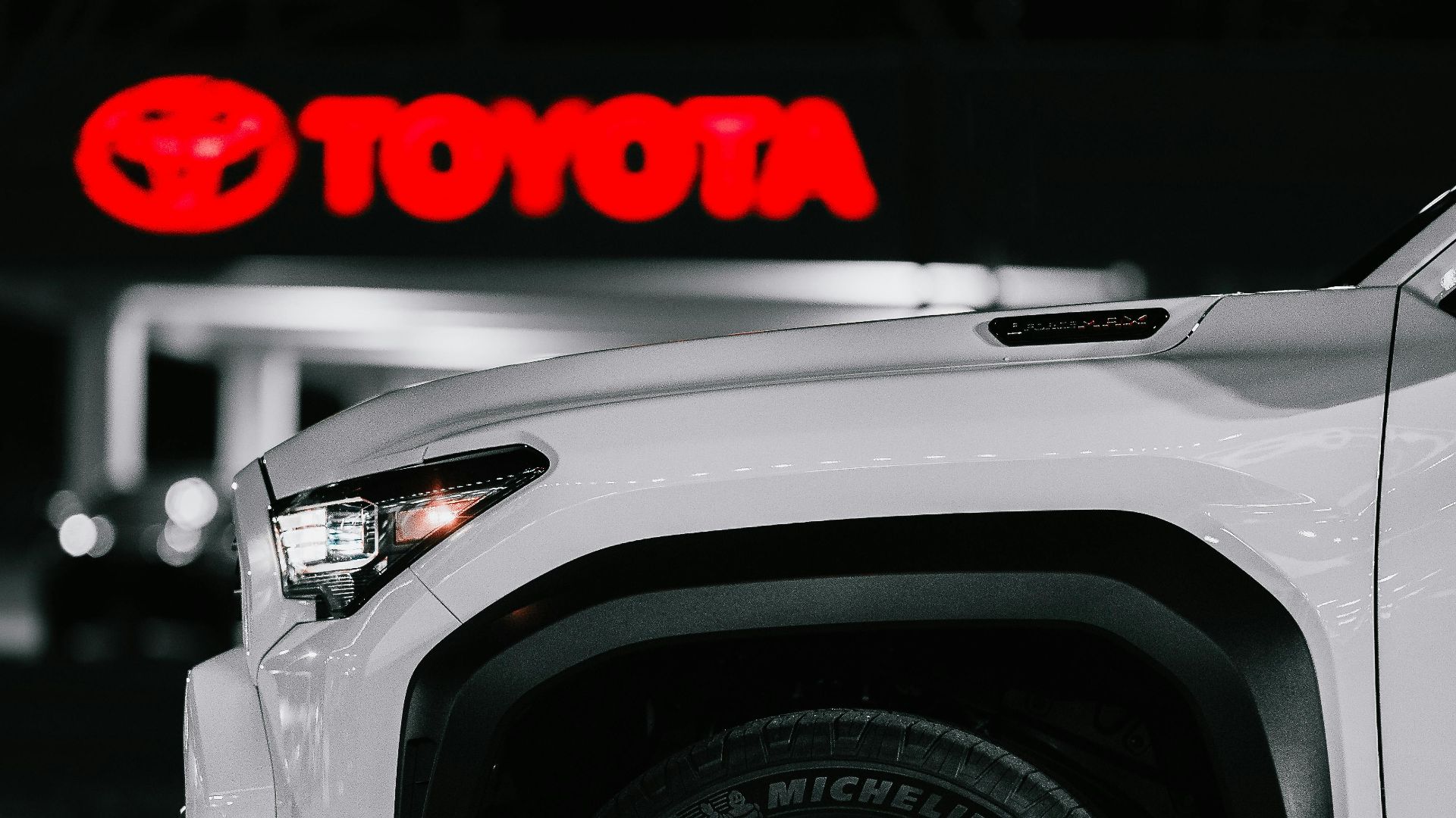4. Toyota Crown