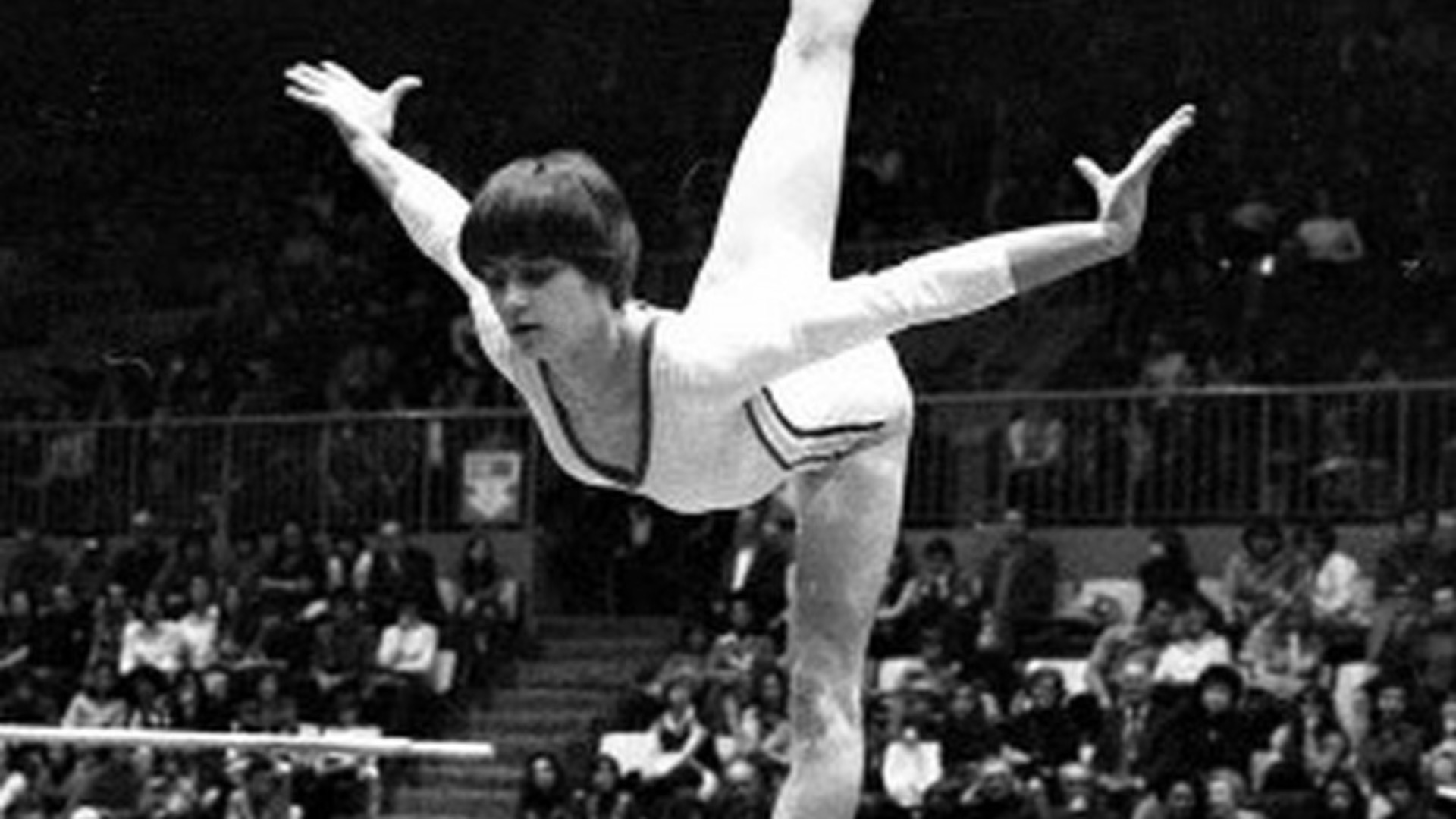 9. Le 10 parfait de Nadia Comaneci