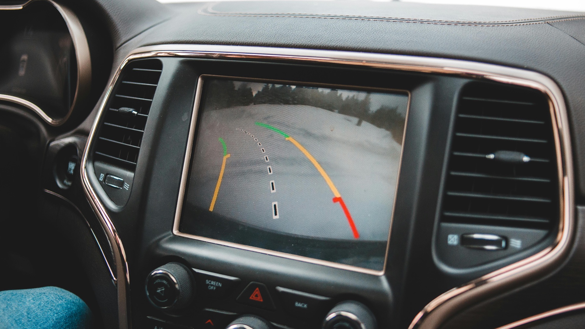 1. Il se peut que la voiture ne dispose pas des équipements de sécurité que vous souhaitez