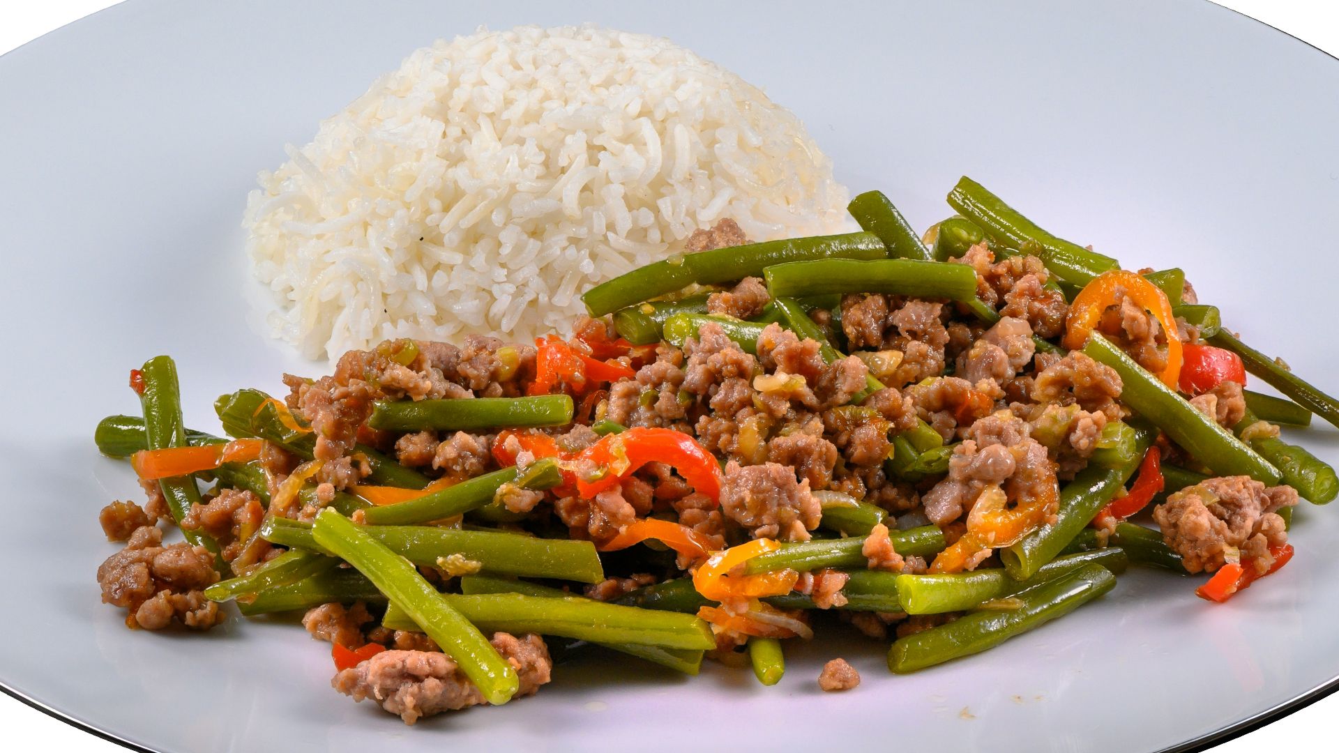 19. Poêlée de bœuf et de légumes