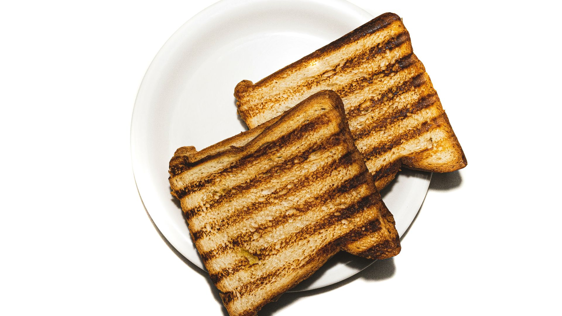 10. Pain grillé