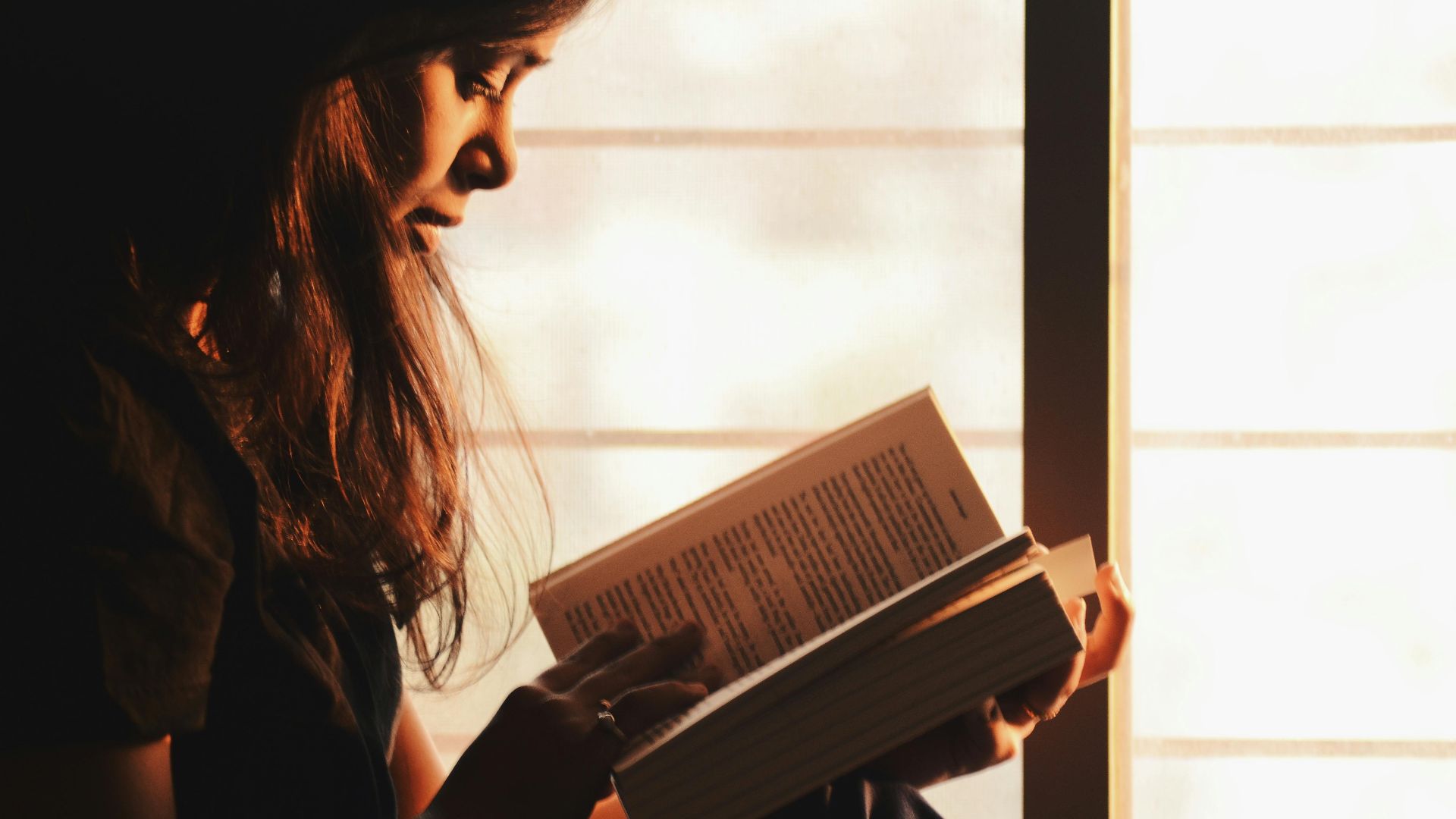 8. Prenez un livre