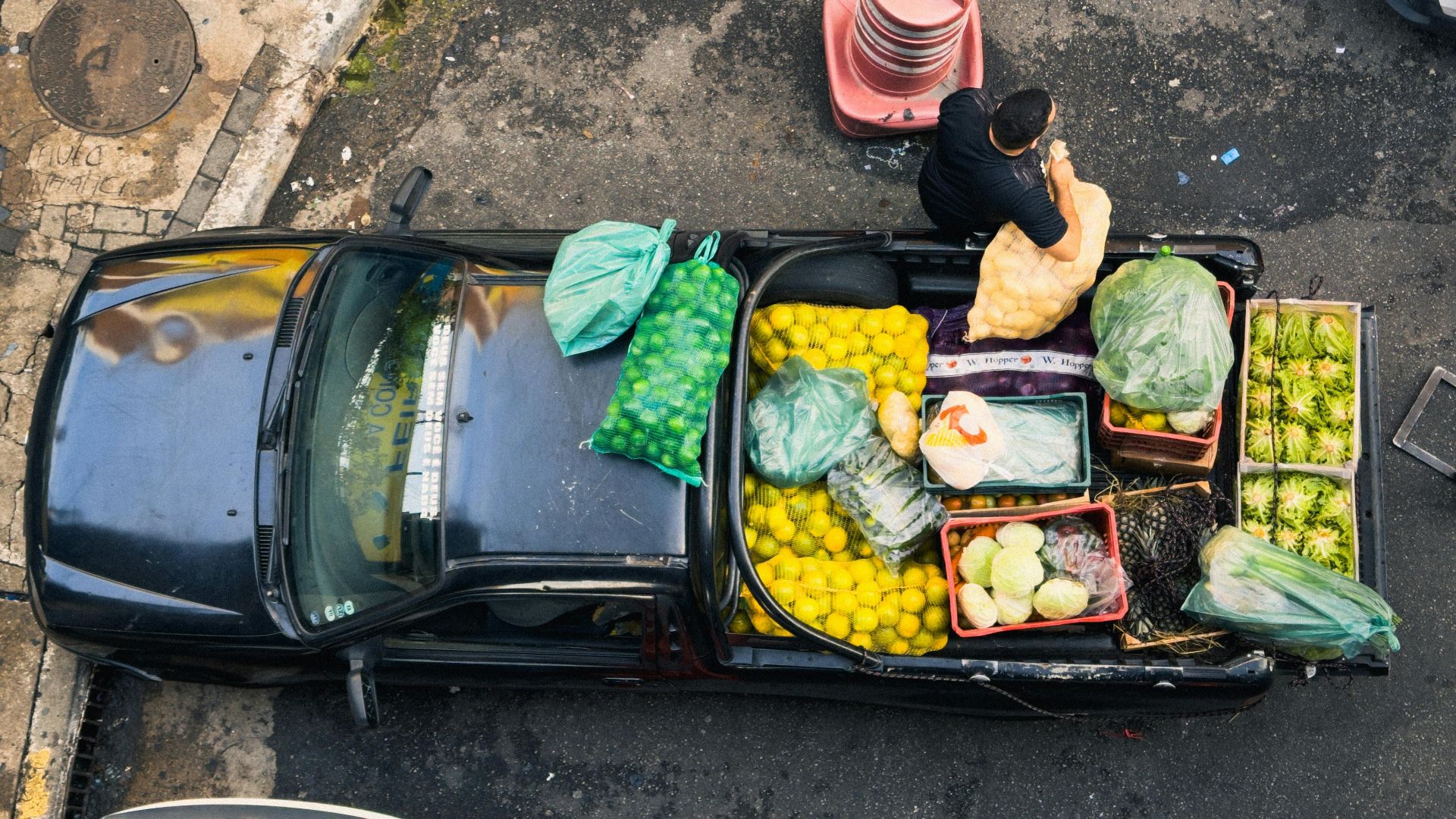 3. Produits d'épicerie et denrées périssables