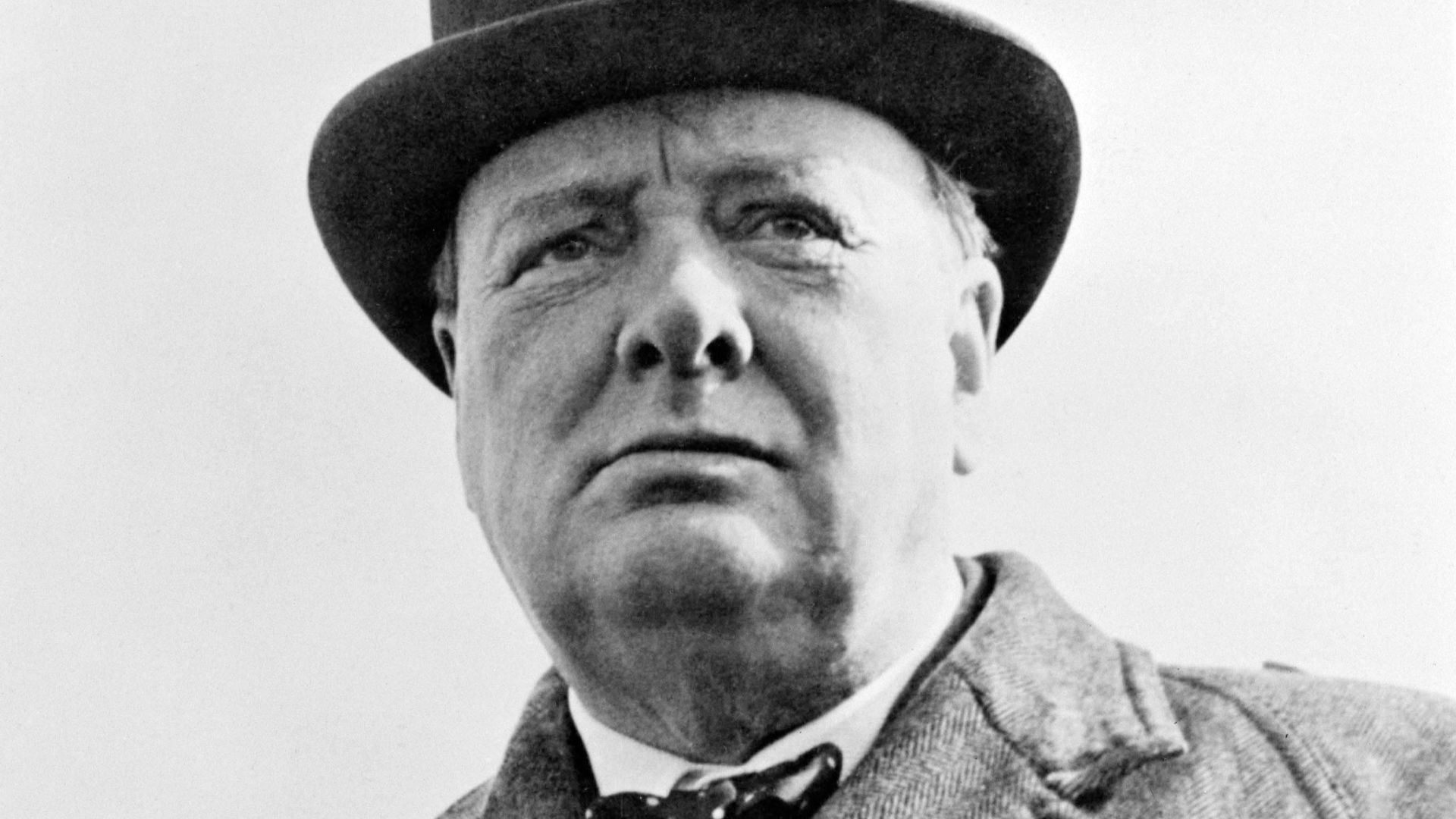 18. Winston Churchill