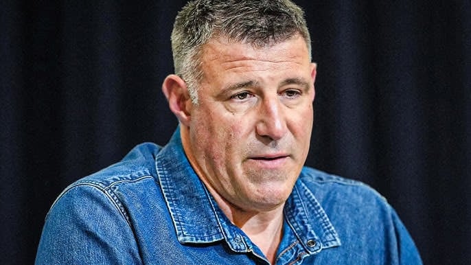 Mike Vrabel at the center of a new controversy following the discovery of an alleged fake account