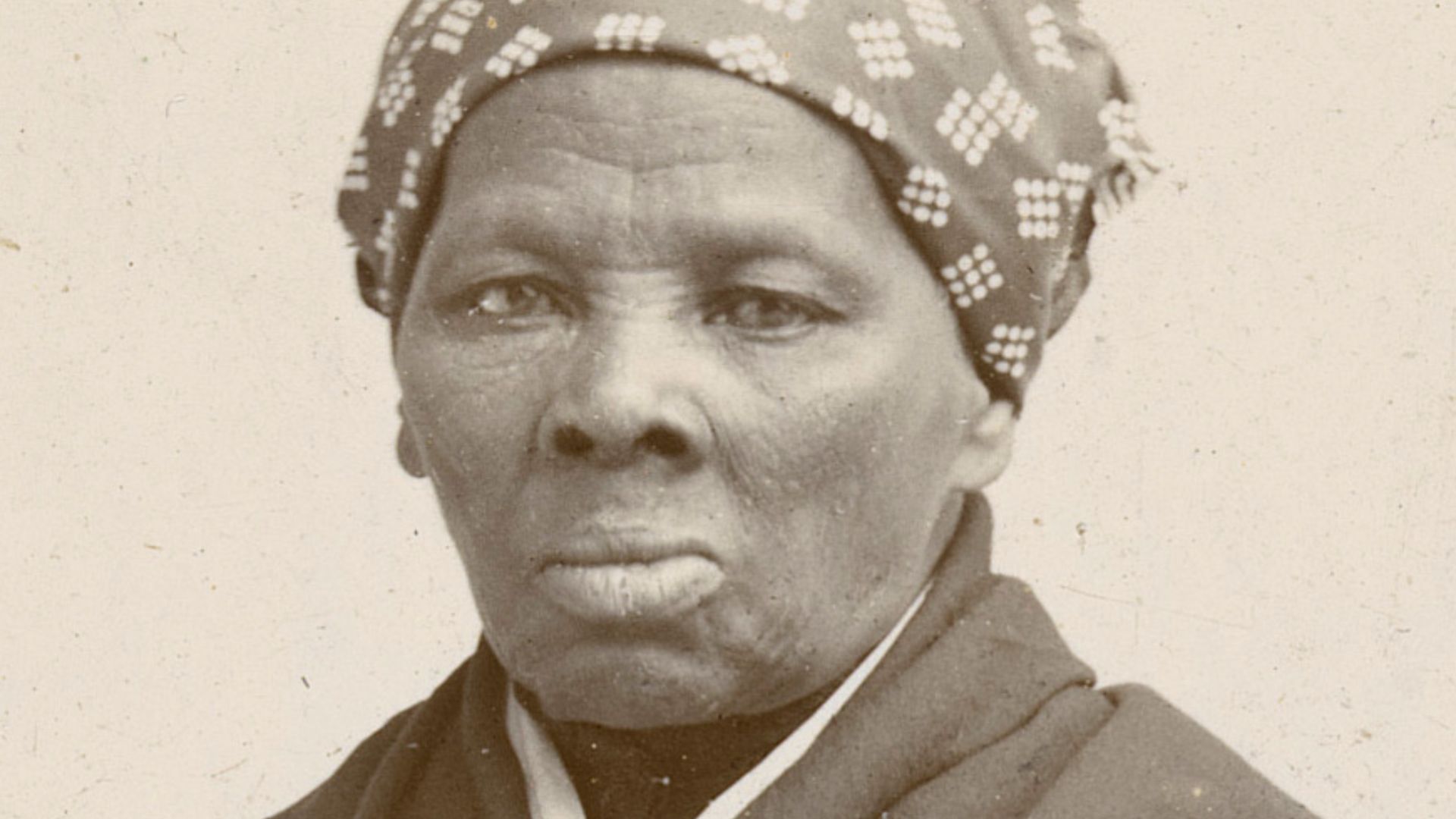 1. Harriet Tubman