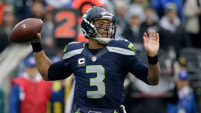 A new job for Russell Wilson?