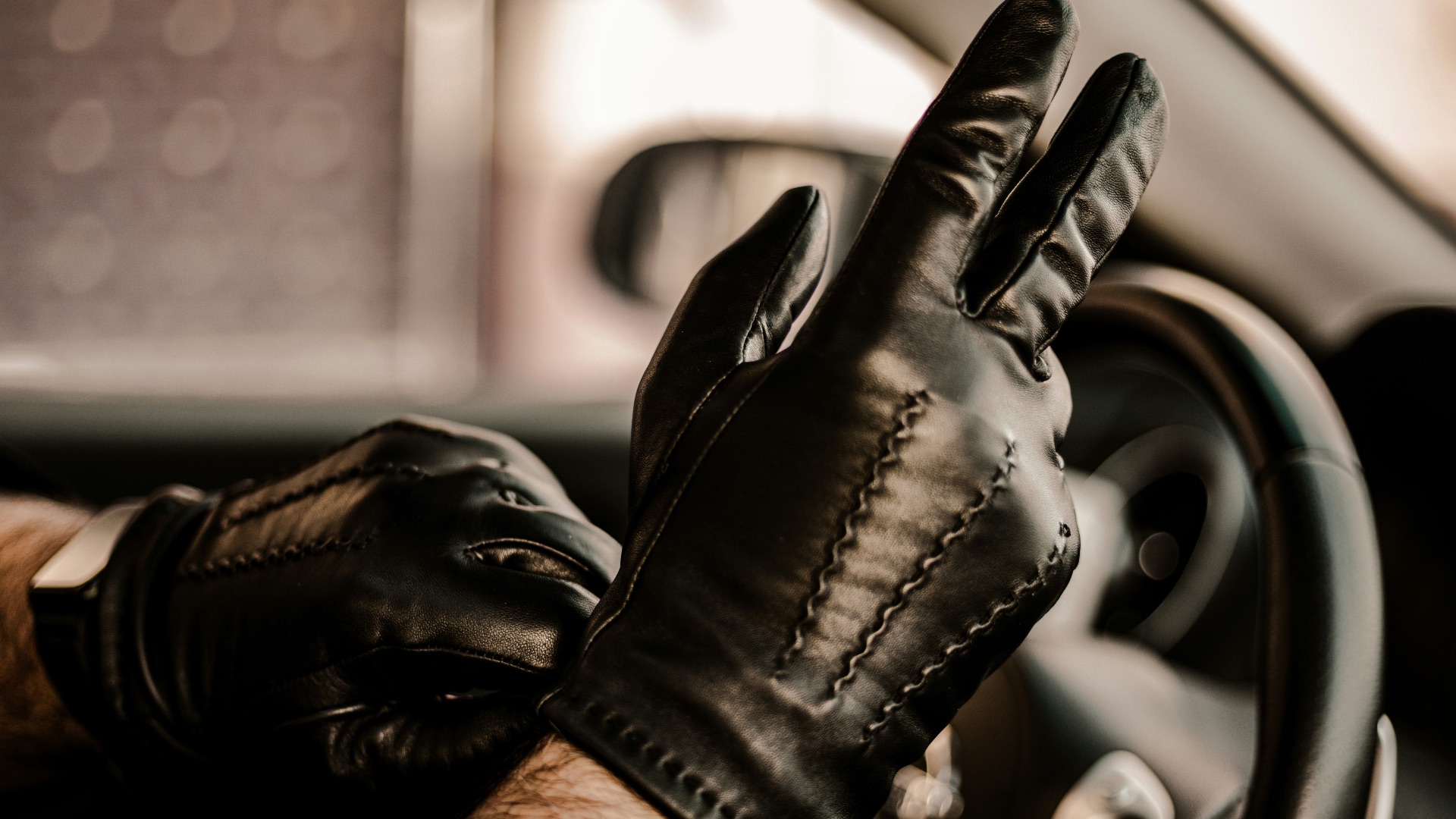 10. Complétez votre tenue avec des gants en cuir