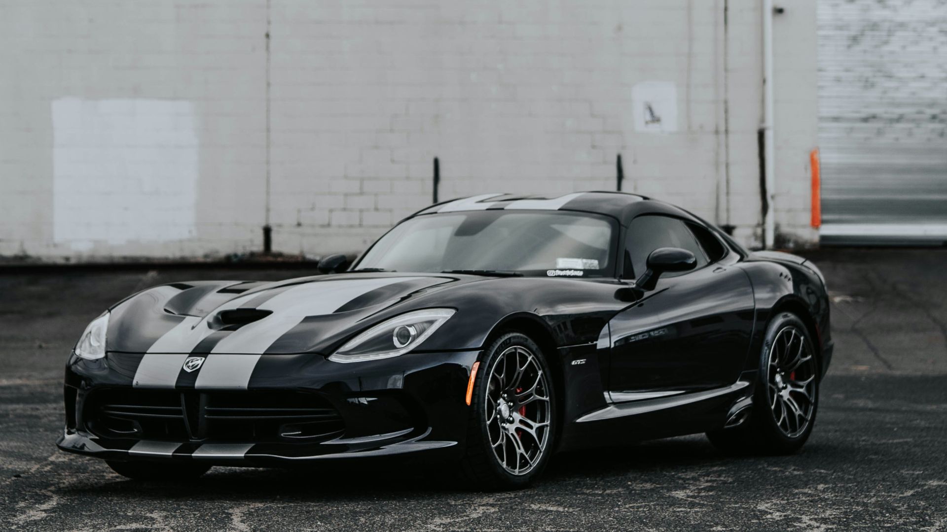 18. Dodge Viper